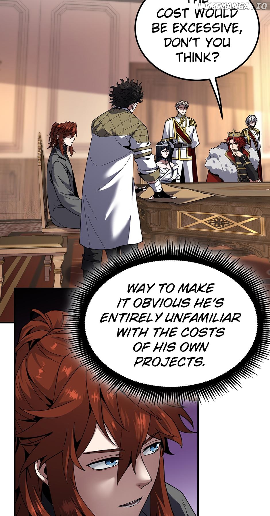 The Beginning After The End Chapter 218 image 56